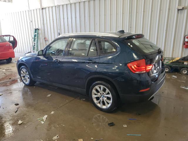  BMW X1 2013 Granatowy