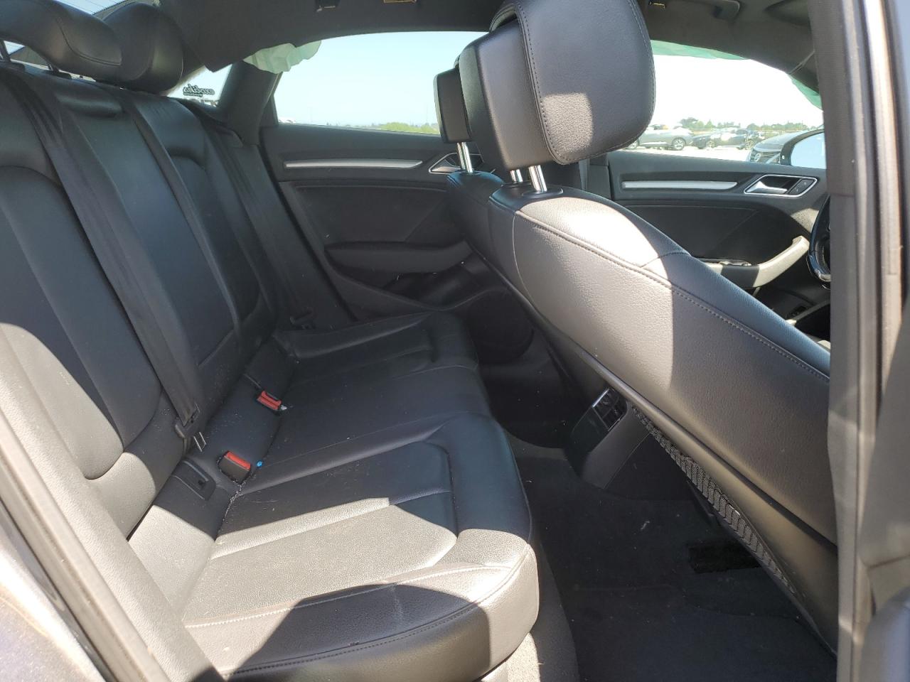 2016 Audi A3 Premium VIN: WAUA7GFF1G1042098 Lot: 55975825