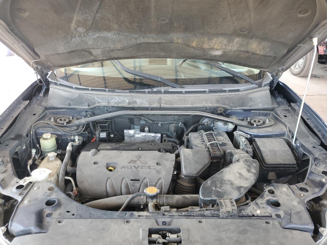2011 Mitsubishi Outlander Se VIN: JA4AS3AW5BU032435 Lot: 57163715