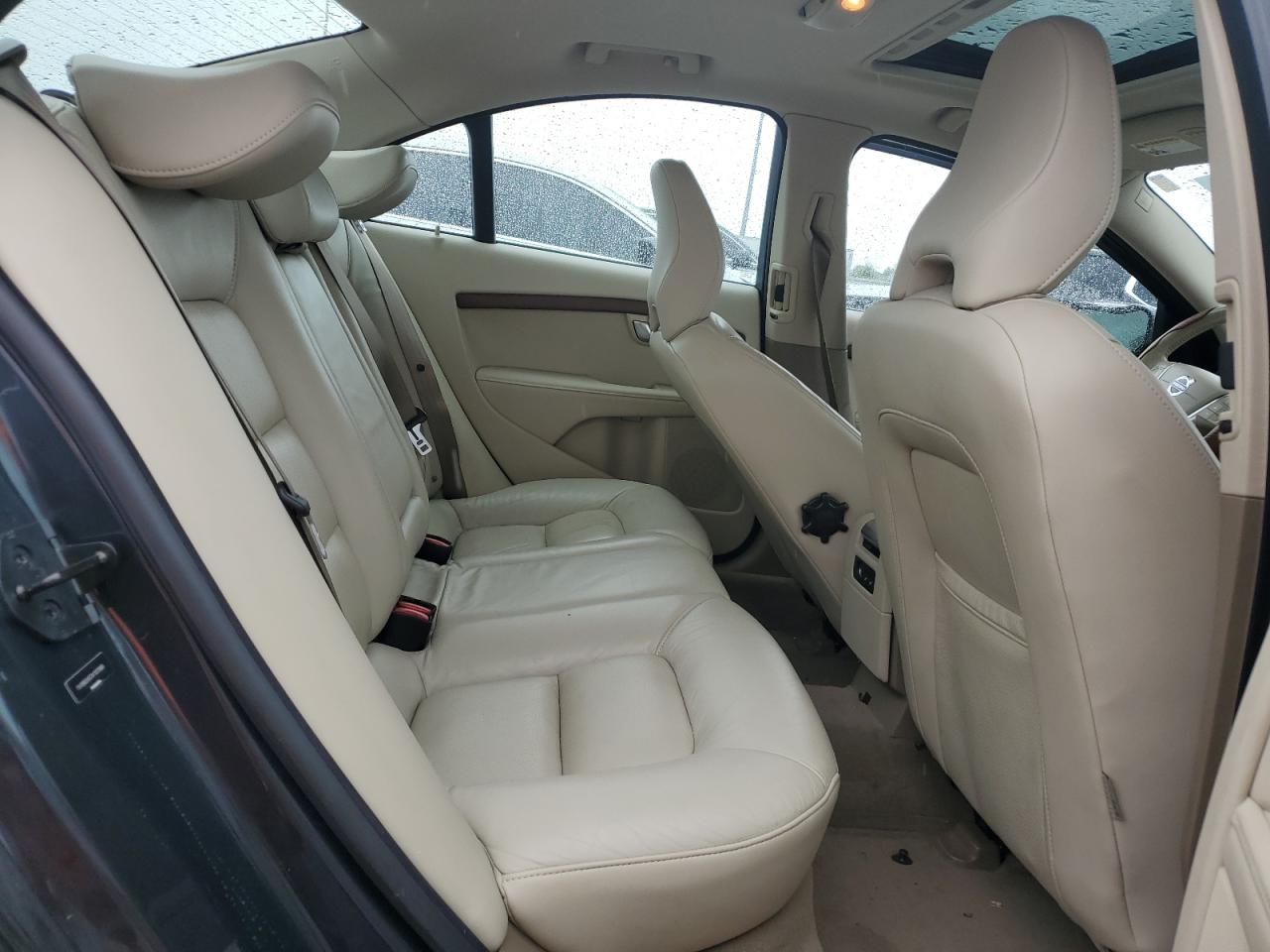 2010 Volvo S80 3.2 VIN: YV1982AS7A1127989 Lot: 54789245
