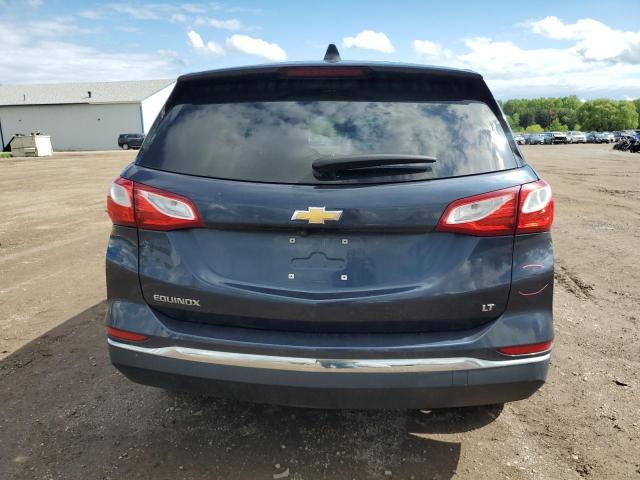  CHEVROLET EQUINOX 2018 Blue