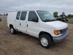 2007 Ford Econoline E250 Van zu verkaufen in Columbia Station, OH - Vandalism