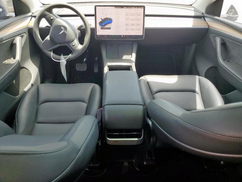  TESLA MODEL Y 2023 Синій