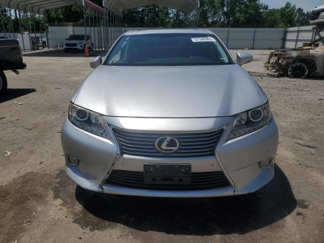  LEXUS ES350 2015 Сріблястий