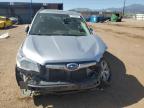 2016 Subaru Forester 2.5I Premium na sprzedaż w Colorado Springs, CO - Front End