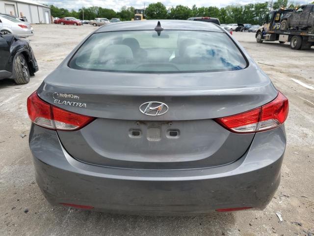  HYUNDAI ELANTRA 2013 Gray