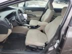 2013 Honda Civic Lx на продаже в Windsor, NJ - Front End