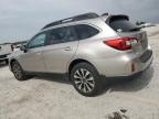 2016 Subaru Outback 2.5I Limited за продажба в Prairie Grove, AR - Front End