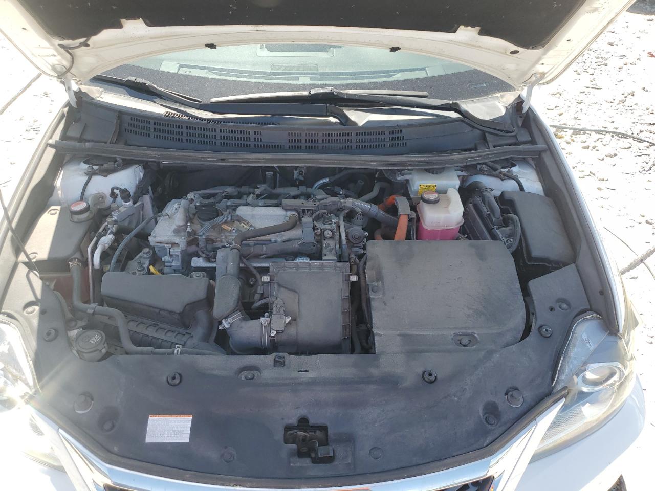 2015 Lexus Ct 200 VIN: JTHKD5BH3F2229846 Lot: 57271885