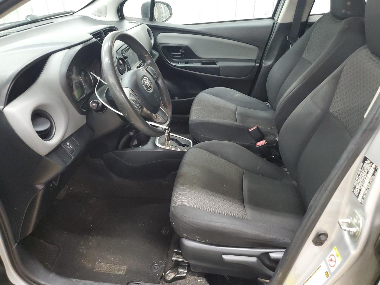 2017 Toyota Yaris L VIN: VNKKTUD30HA075015 Lot: 56451645