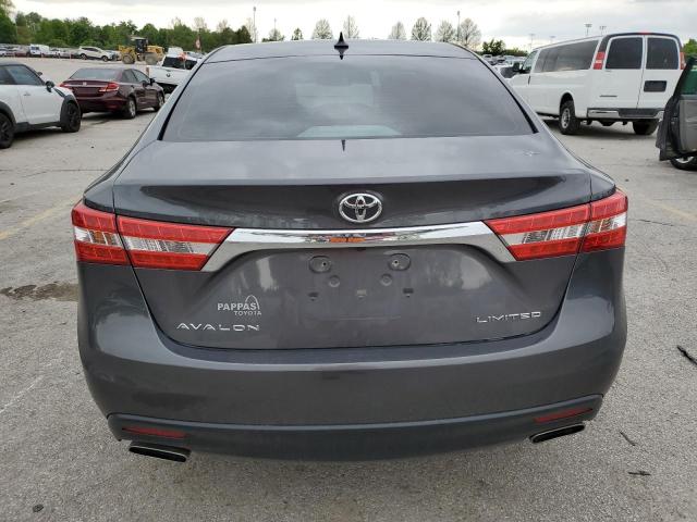  TOYOTA AVALON 2015 Gray