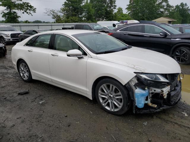  LINCOLN MKZ 2015 Biały