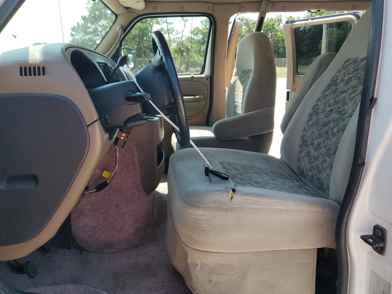 2002 Dodge Ram Van B1500 VIN: 2B6HB11Y02K142362 Lot: 57226275