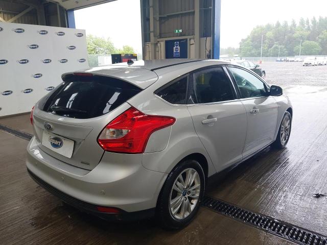 2014 FORD FOCUS TITA