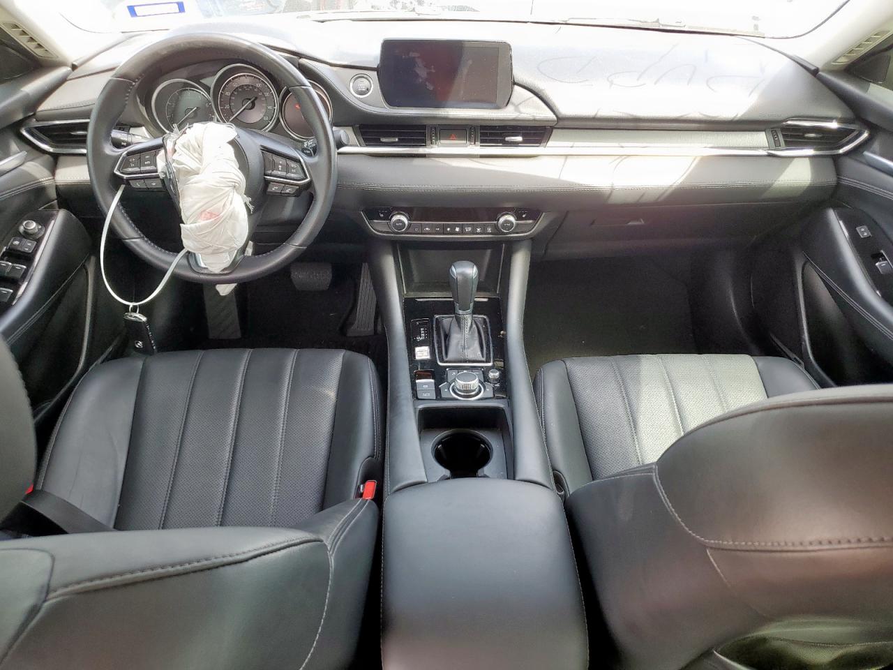 2020 Mazda 6 Grand Touring VIN: JM1GL1TY3L1526523 Lot: 57143765