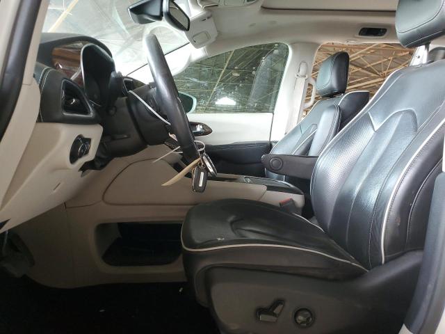  CHRYSLER PACIFICA 2022 White