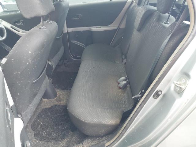 2011 TOYOTA YARIS