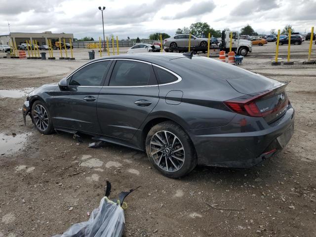  HYUNDAI SONATA 2022 Угольный