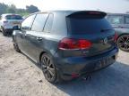 2011 VOLKSWAGEN GOLF GTD for sale at Copart BELFAST