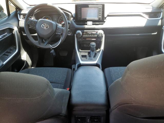  TOYOTA RAV4 2022 Сірий