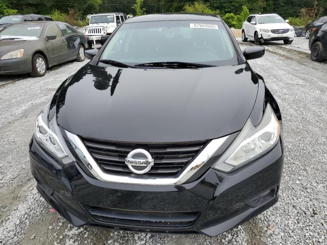  NISSAN ALTIMA 2016 Black