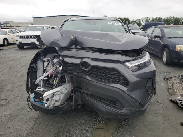  TOYOTA RAV4 2025 Серый