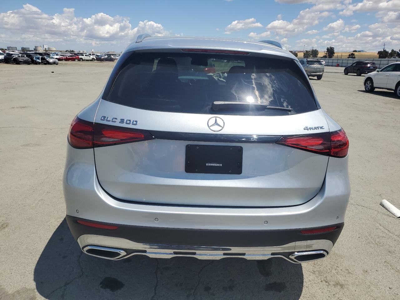 2025 Mercedes-Benz Glc 300 4Matic VIN: W1NKM4HB4SU083933 Lot: 56683025