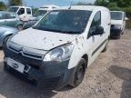 2018 CITROEN BERLINGO 6 for sale at Copart BRISTOL