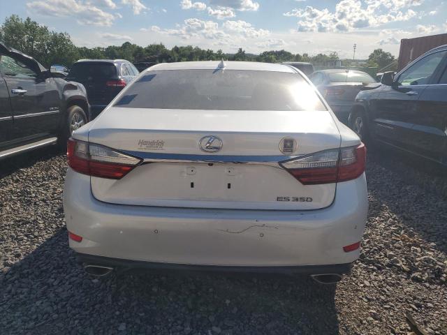 Sedans LEXUS ES350 2017 Biały