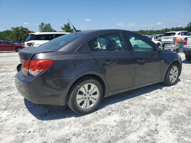 CHEVROLET CRUZE 2014 Черный