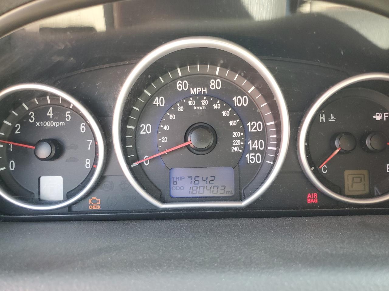 2010 Hyundai Veracruz Gls VIN: KM8NU4CC2AU115776 Lot: 57053485