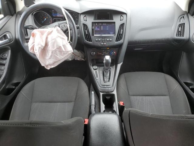  FORD FOCUS 2015 White