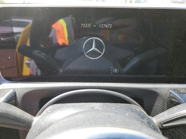 2019 MERCEDES-BENZ A 250 4MATIC