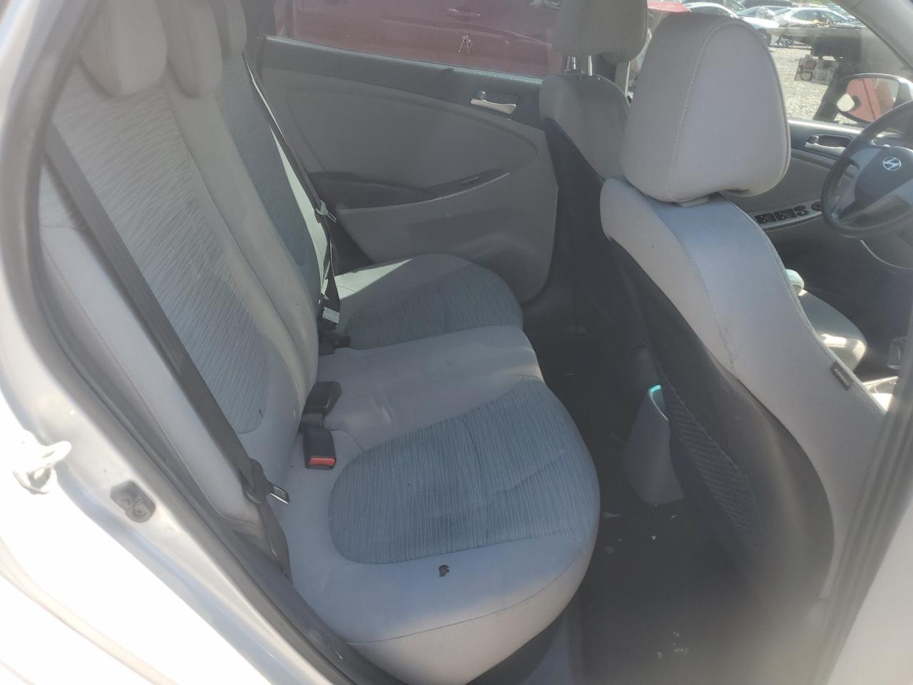 2016 Hyundai Accent Se VIN: KMHCT4AE8GU961028 Lot: 55730635