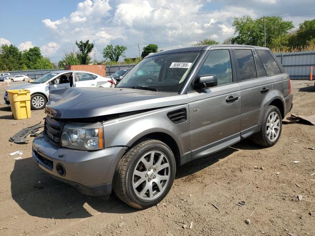 2009 Land Rover Range Rover Sport Hse