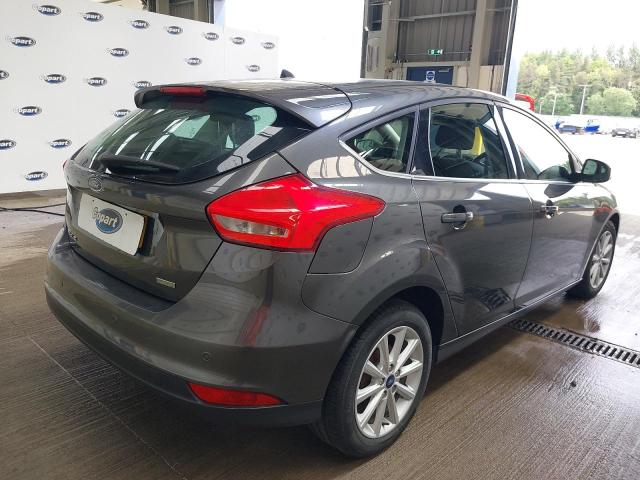 2017 FORD FOCUS TITA