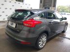 2017 FORD FOCUS TITA for sale at Copart EAST KILBRIDE