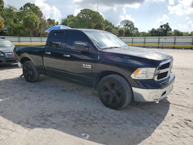  RAM 1500 2013 Czarny