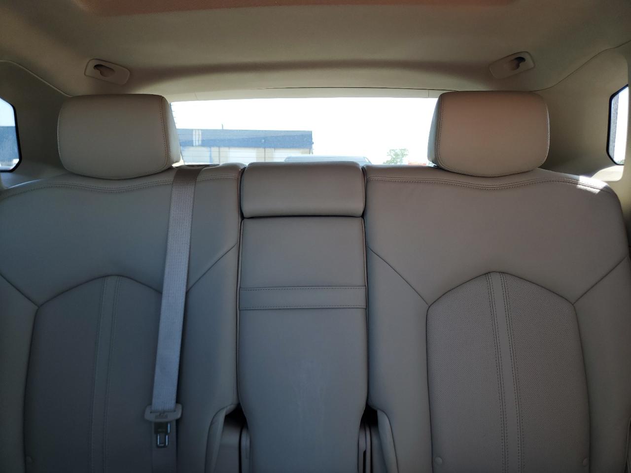 2011 Cadillac Srx Luxury Collection VIN: 3GYFNAEY3BS615597 Lot: 57229675