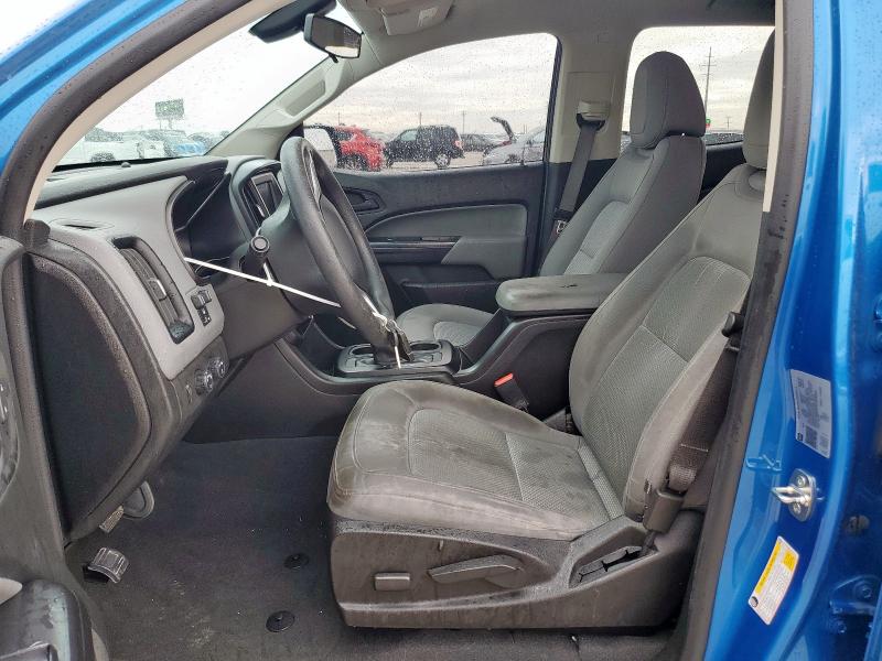  CHEVROLET COLORADO 2022 Blue