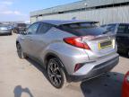 2018 TOYOTA C-HR DESIG for sale at Copart PETERLEE