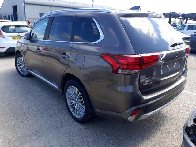 2018 MITSUBISHI OUTLANDER