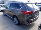2018 MITSUBISHI OUTLANDER for sale at Copart SANDWICH