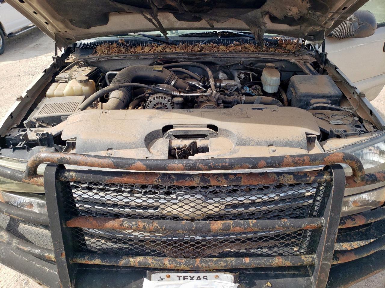 2005 Chevrolet Silverado C3500 VIN: 1GCJC33225F967451 Lot: 58543895