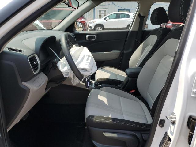  HYUNDAI VENUE 2024 White