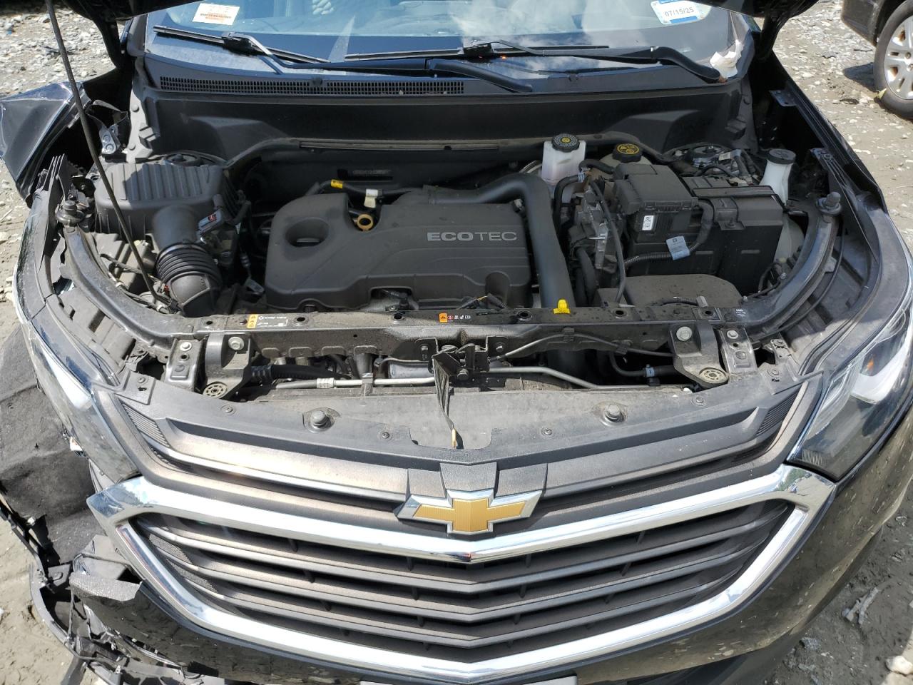 2020 Chevrolet Equinox Ls VIN: 2GNAXHEV3L6268031 Lot: 56678425