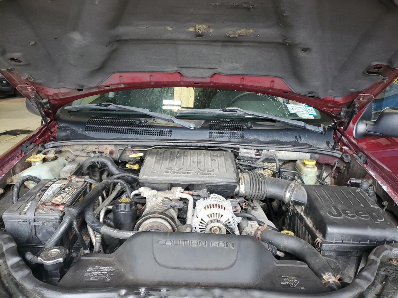 2002 Jeep Grand Cherokee Laredo VIN: 1J4GW48N62C209078 Lot: 56710295