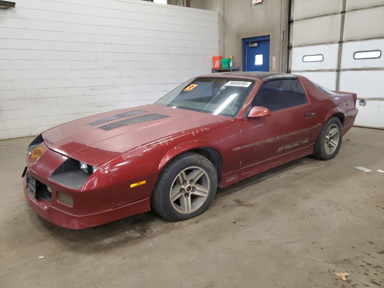 1988 Chevrolet Camaro