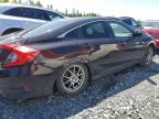 2016 HONDA CIVIC LX à vendre chez Copart QC - MONTREAL