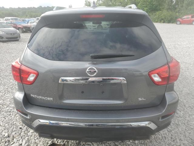  NISSAN PATHFINDER 2019 Серый